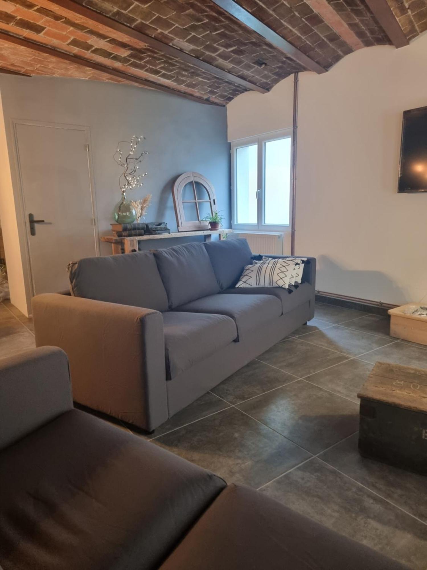 Echappee Belle En Baie De Somme Villa Saint-Quentin-Lamotte-Croix-au-Bailly Buitenkant foto