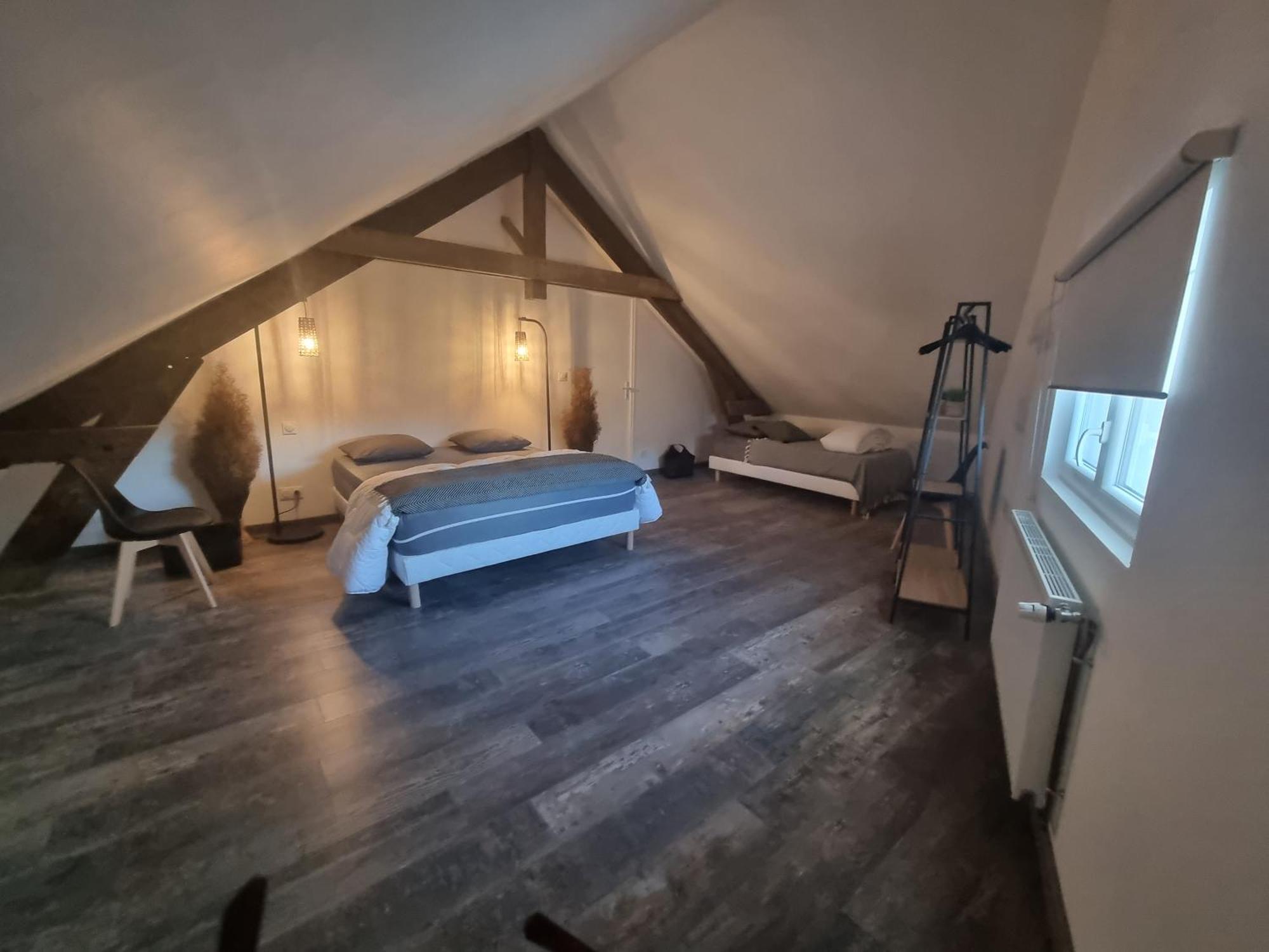 Echappee Belle En Baie De Somme Villa Saint-Quentin-Lamotte-Croix-au-Bailly Buitenkant foto