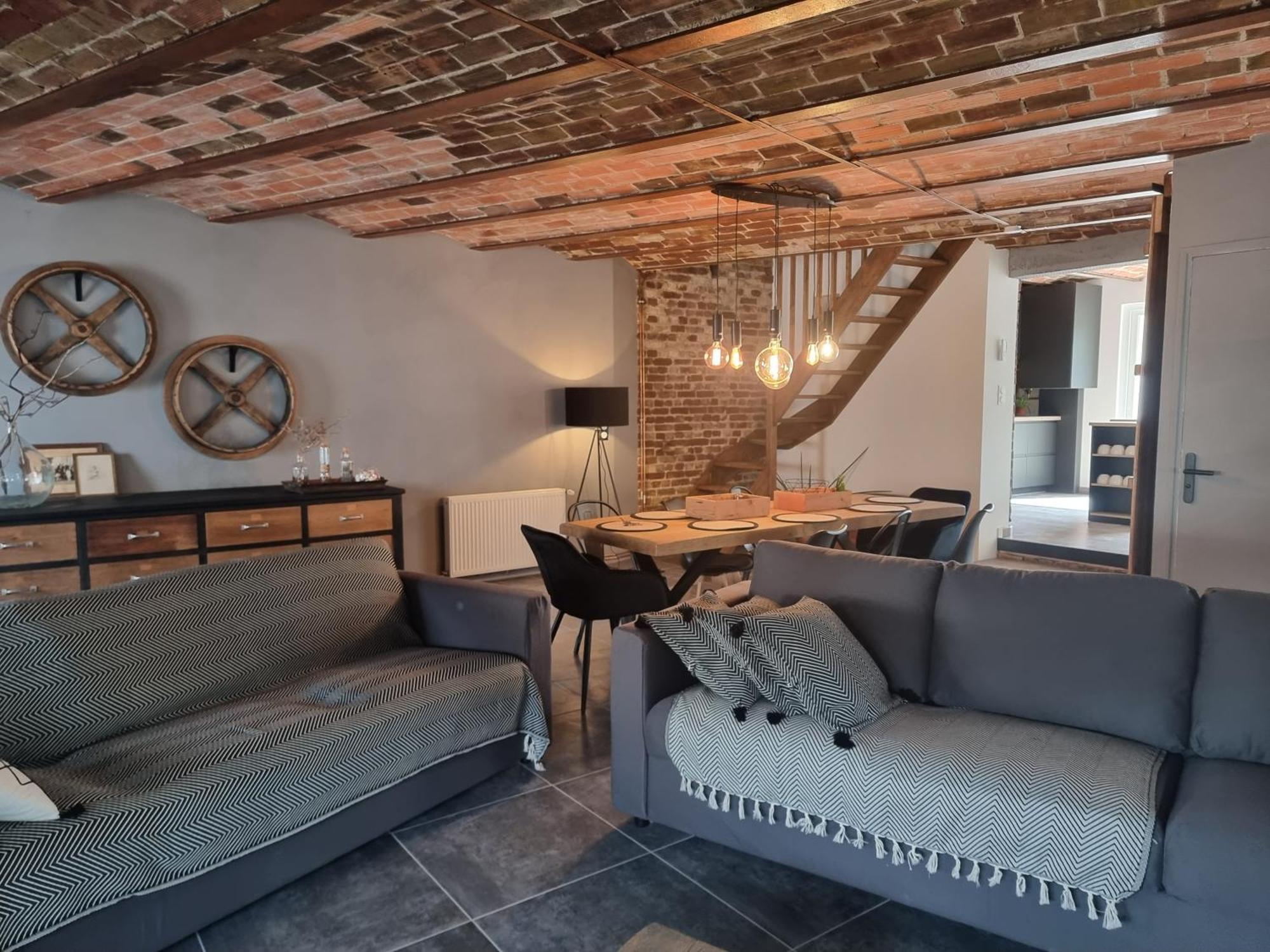 Echappee Belle En Baie De Somme Villa Saint-Quentin-Lamotte-Croix-au-Bailly Buitenkant foto